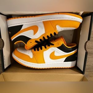 Jordan 1 low / taxi’s